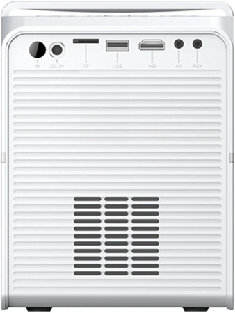 Проектор Cactus CS-PRC.04WT.Full HD-A LCD 3500Lm LS 240Lm ANSI (1920x1080) 1000:1 ресурс лампы:50000часов 1xUSB typeA 1xHDMI 1.35кг