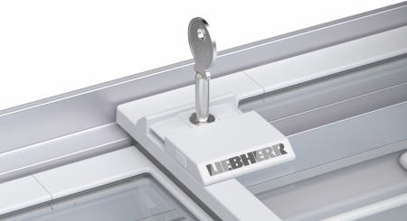 Морозильный ларь Liebherr EFI 1403 белый