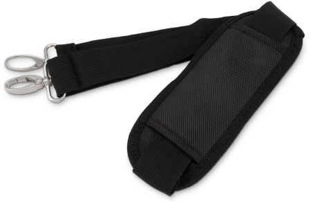 Сумка для ноутбука 15.6" PC Pet 6903 черный нейлон (TN6903BKLS)