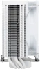 Устройство охлаждения(кулер) Thermalright Assassin Spirit 120 Vision ARGB Soc-AM5/AM4/1200/1700/1851 белый 4-pin 25.6dB Al+Cu LCD Ret (AS120-VISION-WH-ARGB)