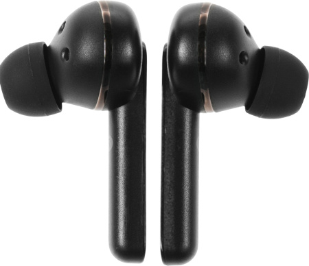 Гарнитура внутриканальные Lenovo HT28 черный беспроводные bluetooth в ушной раковине (УТ000023561)