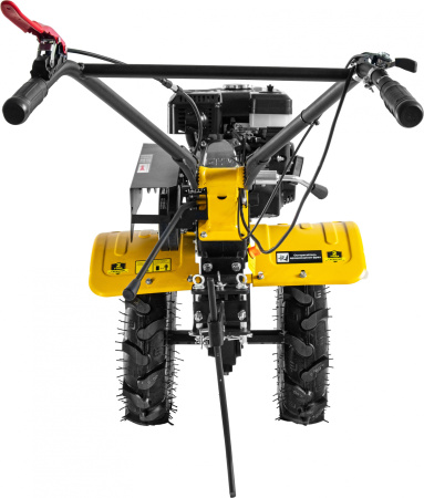 Мотоблок Huter МК-7500P (70/5/5) бензиновый 7.5л.с.