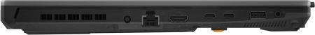 Ноутбук Asus TUF Gaming A15 FA507NVR-LP118 Ryzen 7 7435HS 32Gb SSD512Gb NVIDIA GeForce RTX4060 8Gb 15.6" IPS FHD (1920x1080) noOS grey WiFi BT Cam (90NR0JK5-M006X0)