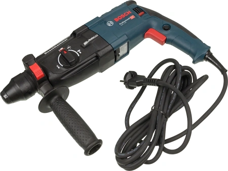 Перфоратор Bosch GBH 2-28 патрон:SDS-plus уд.:3.2Дж 880Вт (кейс в комплекте)