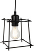 Светильник Hiper Oriental H046-0 подвес. черный
