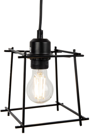 Светильник Hiper Oriental H046-0 подвес. черный