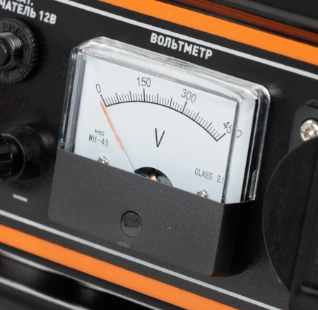 Генератор Carver PPG- 8000E-3 6кВт