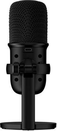 Микрофон проводной HyperX SoloCast 2м черный