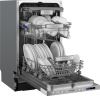 Посудомоечная машина встраив. Weissgauff BDW 4533 D Wi-Fi узкая