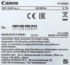 Копир Canon imageRUNNER 2425i (4293C004) лазерный печать:черно-белый RADF