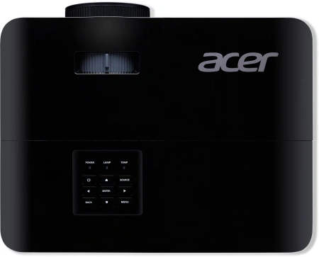 Проектор Acer X129H DLP 4800Lm LS (1024x768) 20000:1 ресурс лампы:4000часов 1xUSB typeA 1xHDMI 2.8кг