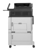 МФУ лазерный HP Color LaserJet Enterprise MFP M880z (A2W75A) A3 Duplex черный/белый