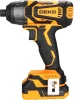 Винтоверт Deko DKIS20-Li 20Вт аккум. патрон:быстрозажимной (кейс в комплекте) (063-4392)
