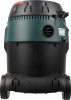 Строительный пылесос Metabo ASA 25 L PC 1250Вт (уборка: сухая/влажная) зеленый