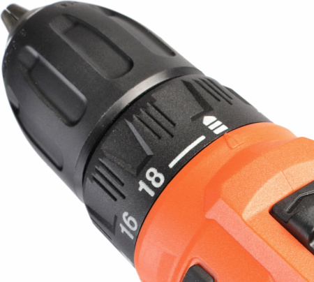 Дрель-шуруповерт Patriot BR 189UES аккум. патрон:быстрозажимной (180301549)