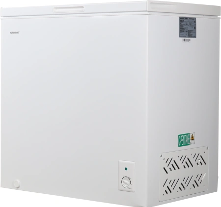 Морозильный ларь Nordfrost CF 250 белый 65Вт