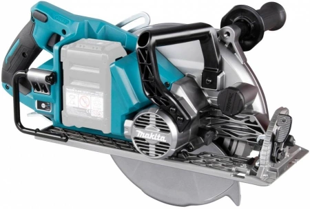 Циркулярная пила (дисковая) Makita RS002GZ (ручная)