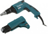Шуруповерт Makita FS4000JX2 570Вт патрон:шестигр.1/4" (кейс в комплекте)