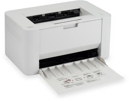 Принтер лазерный Digma DHP-2401W A4 WiFi серый