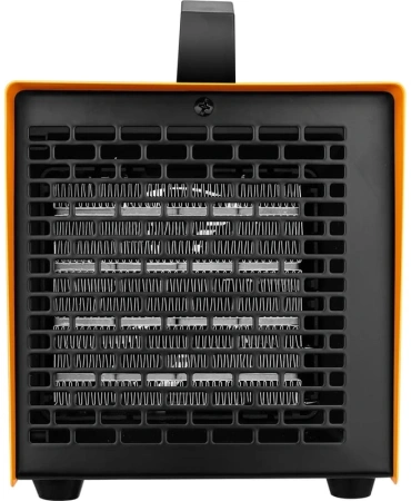 Тепловая пушка электрическая Deko DKIH2300 2300Вт оранжевый/черный