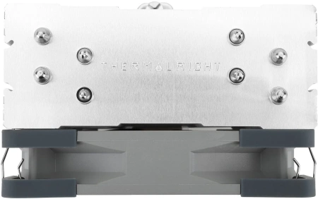 Устройство охлаждения(кулер) Thermalright Assassin Spirit 120 Soc-AM5/AM4/1200/1700/1851 черный 4-pin 25.6dB Al+Cu 900gr Ret (AS120-EVO)