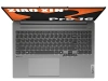 Ноутбук Lenovo Xiaoxin Pro16 IAH7 Core i7 12700H 16Gb SSD512Gb Intel Iris Xe graphics 16" IPS 2.5K (2560x1600) Windows 11 trial (для ознакомления) Home grey WiFi BT Cam (1746613)