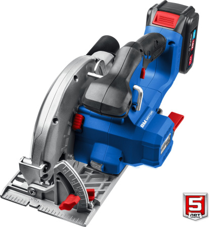 Циркулярная пила (дисковая) Зубр CPB-190-41 (ручная)