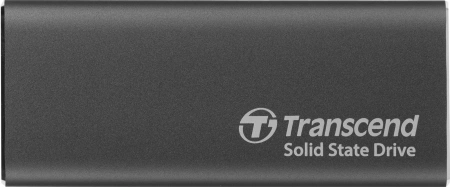 Накопитель SSD Transcend USB-C 1TB TS1TESD265C серый
