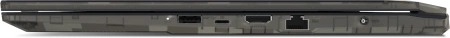 Ноутбук MSI Cyborg 15 A13VF-1615XRU Core i7 13620H 32Gb SSD512Gb NVIDIA GeForce RTX4060 8Gb 15.6" IPS FHD (1920x1080) Free DOS black WiFi BT Cam (9S7-15K111-1615)