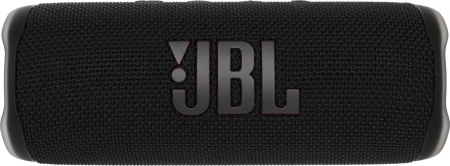 Колонка порт. JBL Flip 6 черный 30W 1.0 BT 4800mAh (JBLFLIP6BLK)