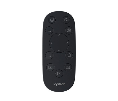 Камера Web Logitech Conference Cam PTZ Pro 2 черный 3Mpix (1920x1080) USB2.0 (960-001186)