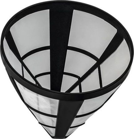 Кофеварка капельная Scarlett SC-CM33013 750Вт красный/черный
