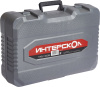 Перфоратор Интерскол П-40/1100ЭВ патрон:SDS-max (кейс в комплекте)