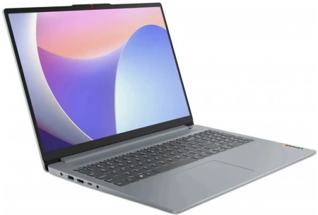 Ноутбук Lenovo IP Slim 3 15ABR8 Ryzen 7 7730U/16Gb/SSD512Gb/15.6"/IPS/FHD/noOS/grey