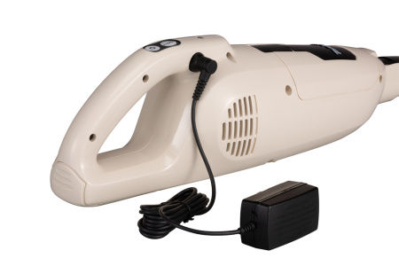 Строительный пылесос Makita CL114FDWI (уборка: сухая) бежевый