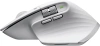 Мышь Logitech MX Master 3S светло-серый оптическая 8000dpi беспров. USB 5but (910-006560)