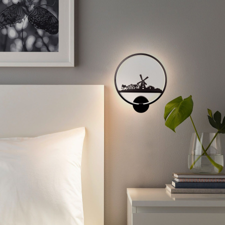 Светильник Hiper Fairytale H044-0 19Вт 4000K цв.св.:белый нейтральный венге