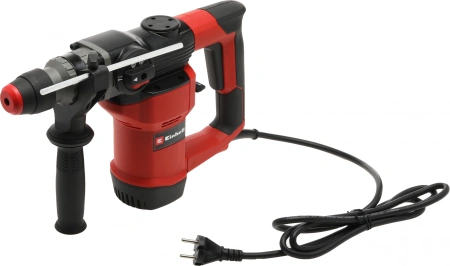 Перфоратор Einhell TC-RH 28 3F патрон:SDS-plus уд.:3.5Дж 950Вт (кейс в комплекте)