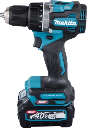 Дрель-шуруповерт Makita DF002GD201 аккум. патрон:быстрозажимной (кейс в комплекте)