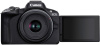 Фотоаппарат Canon EOS R50 черный 24.2Mpix 2.95" 4K WiFi RF-S 18-45mm IS STM LP-E6NH