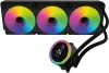 Система водяного охлаждения Bloody BD-LC360ARGB2 ARGB Soc-AM5/AM4/1200/1700/1851 черный 4-pin 22-35dB Al+Cu LCD 300W 1450gr Ret (BD-LC360ARGB2-BK)
