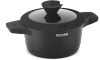 Кастрюля Rondell Walzer RDA-766 4.7л. d=24см (с крышкой) черный