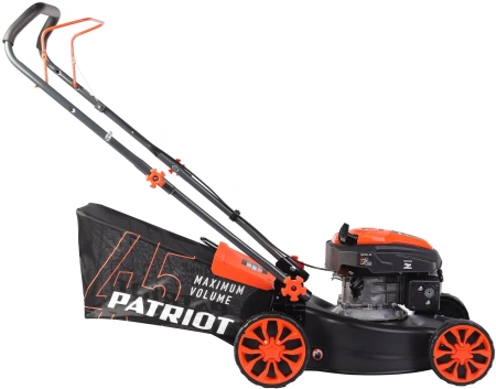 Газонокосилка роторная Patriot PT 400 (512109400)