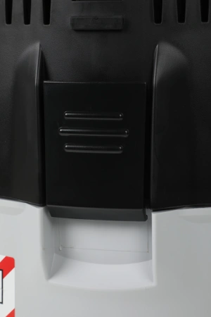 Строительный пылесос Makita VC2512L 1000Вт (уборка: сухая/влажная) серый