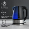 Чайник электрический Scarlett SC-1020 2.2л. 2200Вт черный (корпус: пластик)