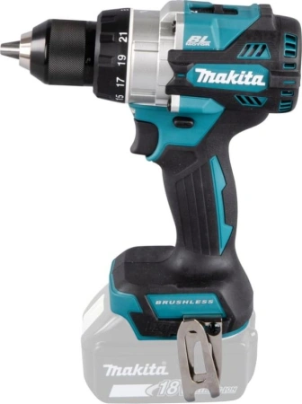 Дрель-шуруповерт Makita DDF486Z аккум. патрон:быстрозажимной