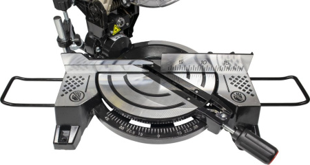 Торцовочная пила Ресанта ТП-255Л 1800Вт 5000об/мин d=255мм