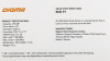 Накопитель SSD Digma SATA-III 256GB DGSR2256GP13T Run P1 2.5"