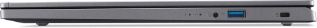 Ноутбук Acer Aspire 5 A515-58P i5 1355U/8Gb/SSD512Gb/15.6"/IPS/FHD/noOS/silver