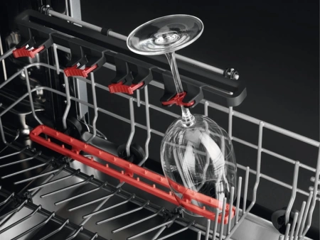 Посудомоечная машина AEG FSE74718P полноразмерная